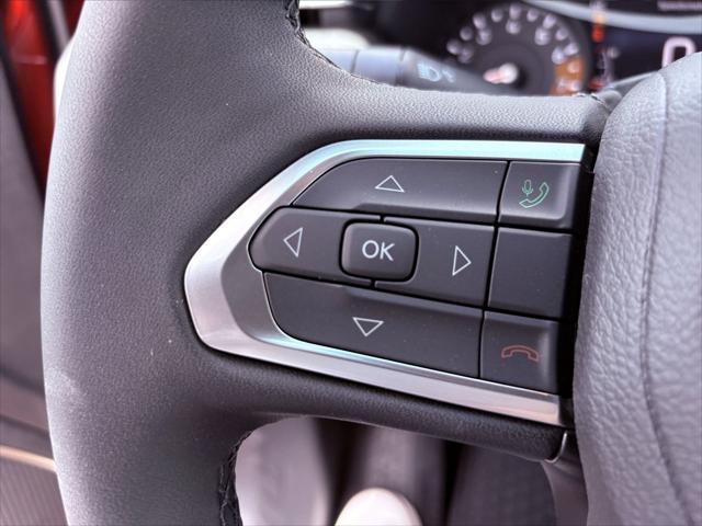 new 2025 Jeep Compass car, priced at $31,638
