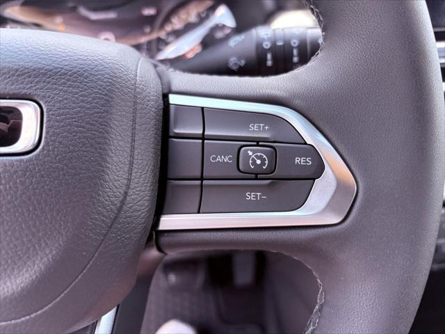 new 2025 Jeep Compass car, priced at $31,638