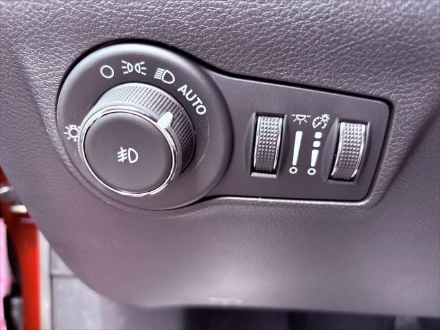 new 2025 Jeep Compass car, priced at $31,638