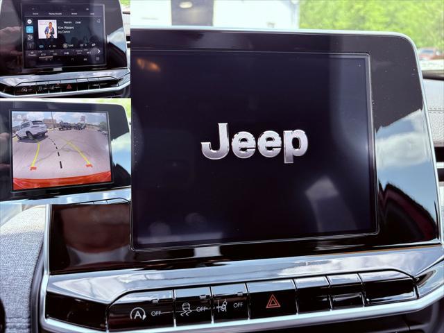 new 2025 Jeep Compass car, priced at $31,638