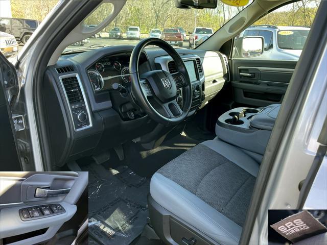 used 2019 Ram 1500 car