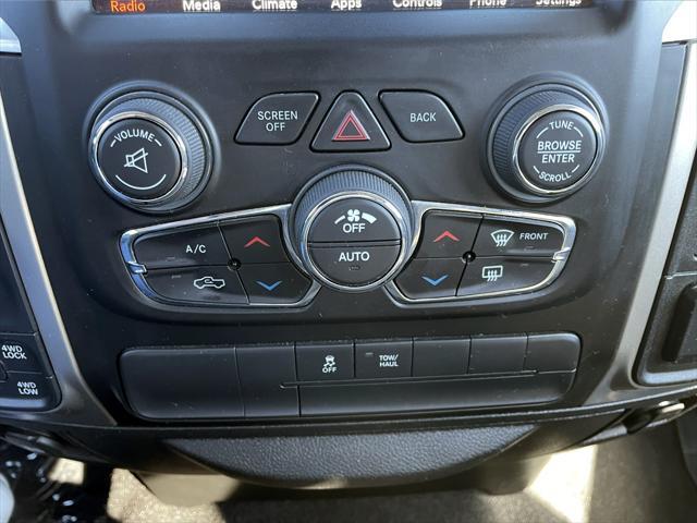 used 2019 Ram 1500 car