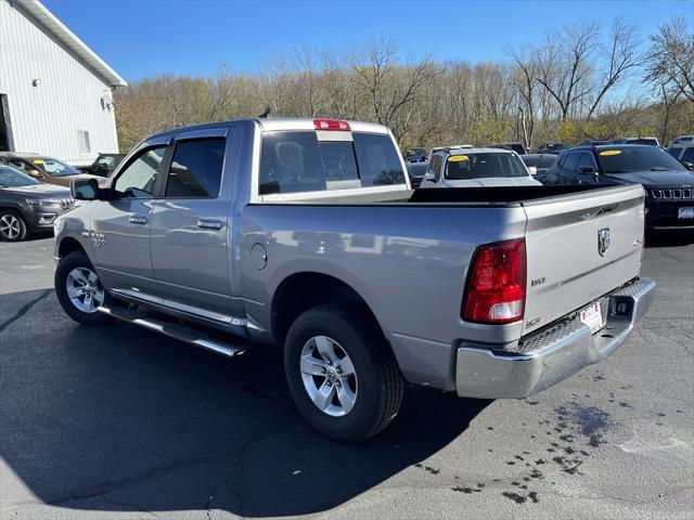 used 2019 Ram 1500 car