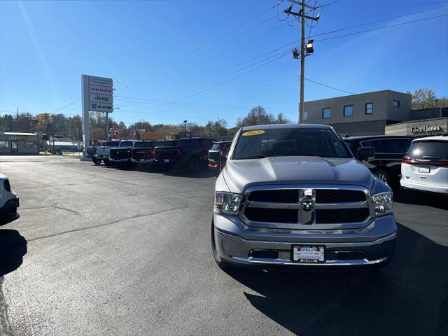 used 2019 Ram 1500 car