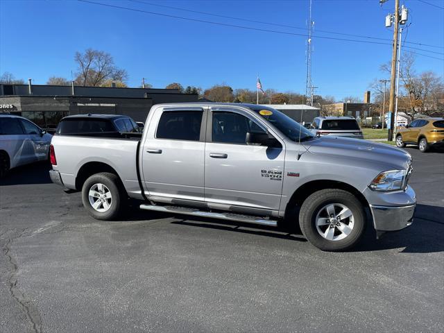 used 2019 Ram 1500 car