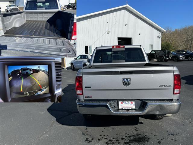 used 2019 Ram 1500 car