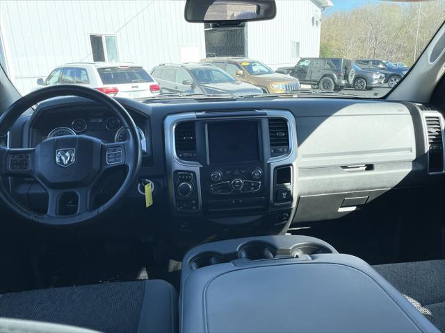 used 2019 Ram 1500 car