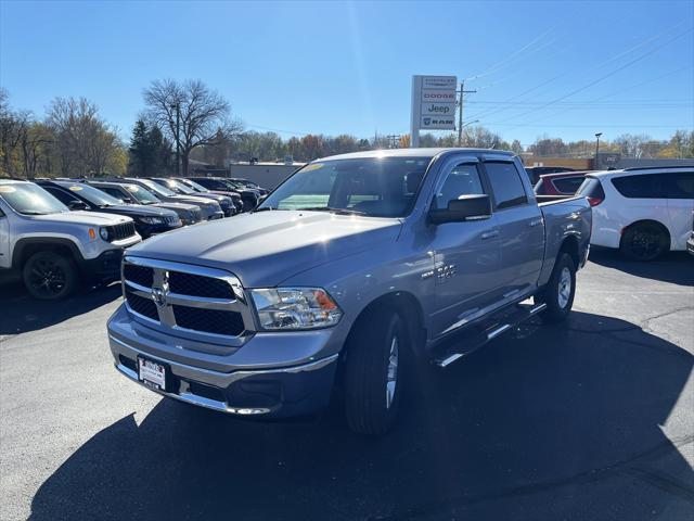 used 2019 Ram 1500 car