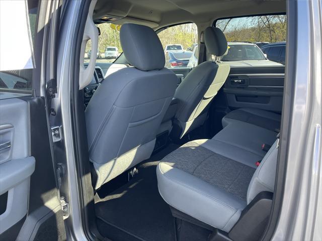 used 2019 Ram 1500 car