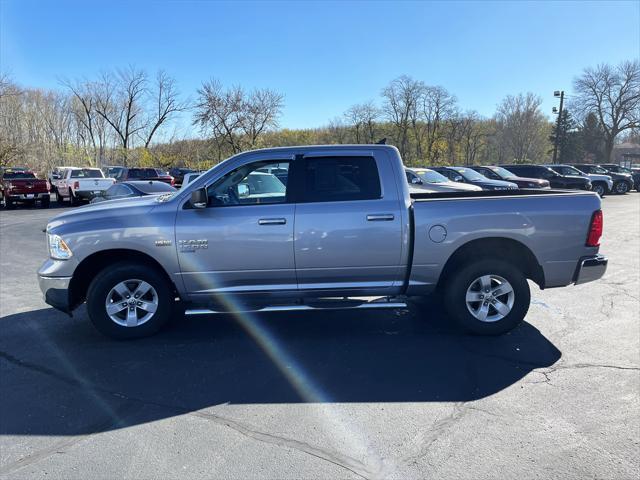 used 2019 Ram 1500 car