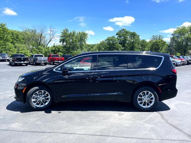 new 2024 Chrysler Pacifica car, priced at $47,445