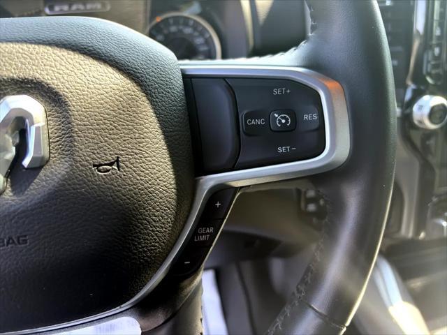 used 2023 Ram 1500 car, priced at $38,975