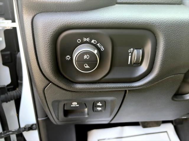 used 2023 Ram 1500 car, priced at $38,975