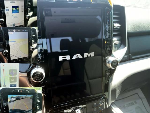 used 2023 Ram 1500 car, priced at $38,975