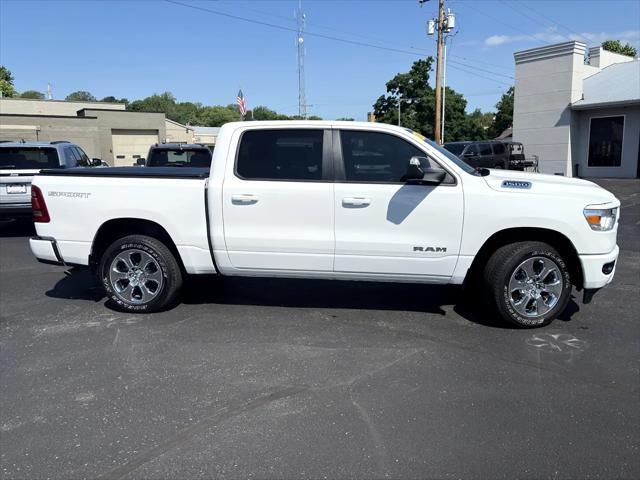 used 2023 Ram 1500 car, priced at $38,975