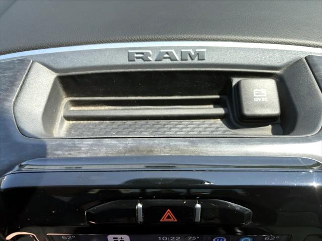 used 2023 Ram 1500 car, priced at $38,975