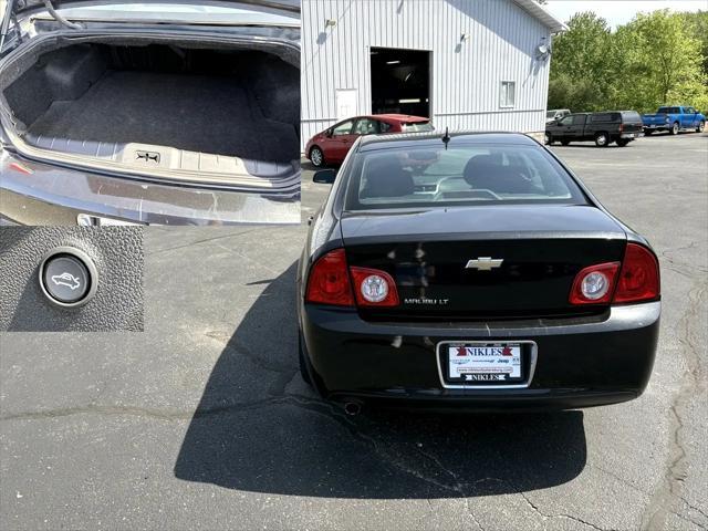 used 2010 Chevrolet Malibu car