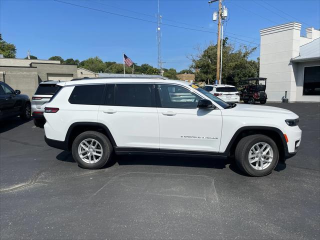 used 2022 Jeep Grand Cherokee L car