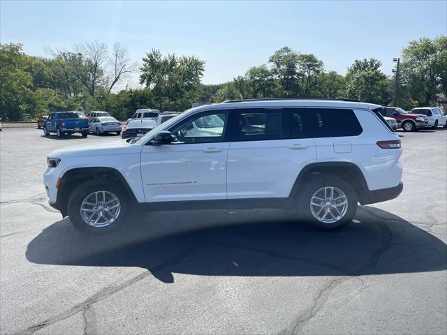 used 2022 Jeep Grand Cherokee L car