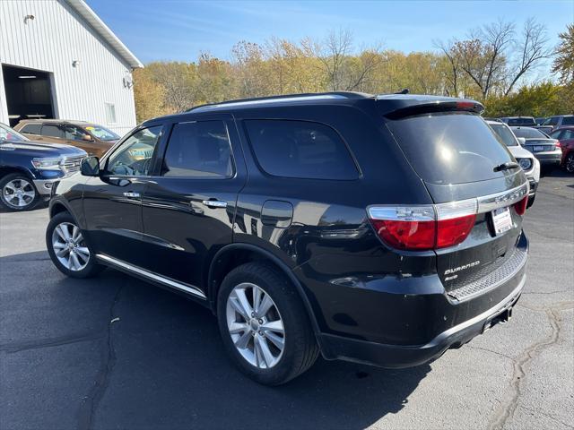 used 2013 Dodge Durango car