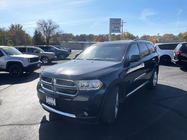 used 2013 Dodge Durango car