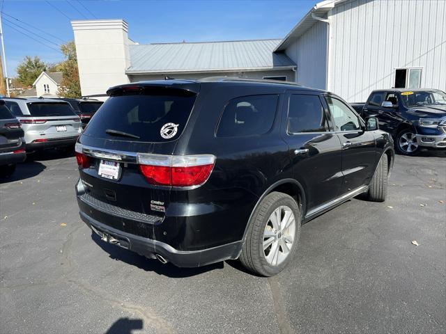 used 2013 Dodge Durango car