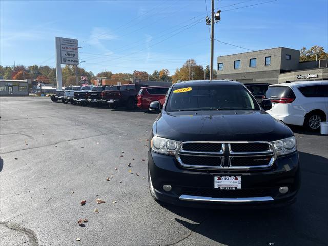 used 2013 Dodge Durango car