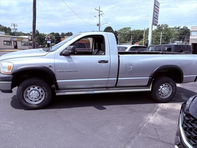 used 2006 Dodge Ram 2500 car, priced at $9,950
