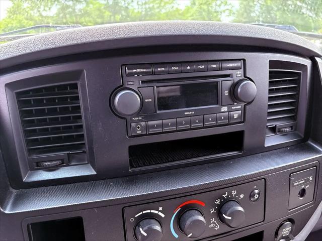used 2006 Dodge Ram 2500 car, priced at $9,950