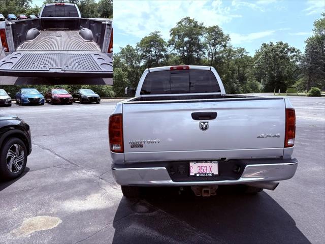 used 2006 Dodge Ram 2500 car, priced at $9,950