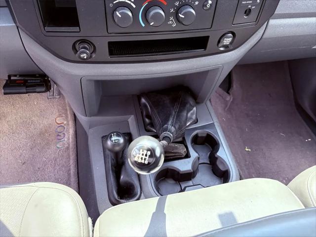 used 2006 Dodge Ram 2500 car, priced at $9,950