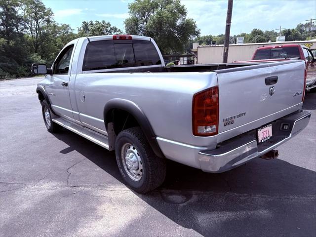 used 2006 Dodge Ram 2500 car, priced at $9,950