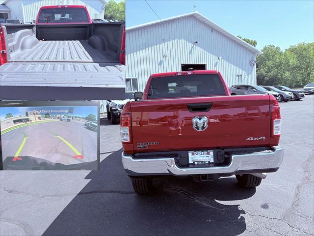 used 2024 Ram 2500 car, priced at $43,800
