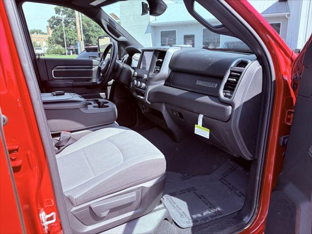 used 2024 Ram 2500 car, priced at $43,800