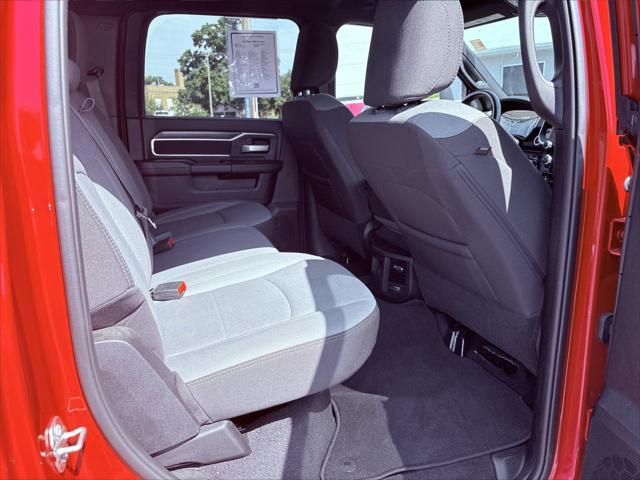 used 2024 Ram 2500 car, priced at $43,800