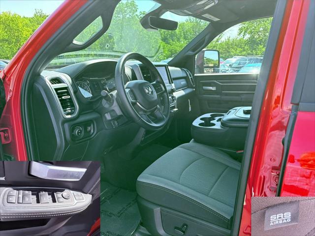 used 2024 Ram 2500 car, priced at $43,800