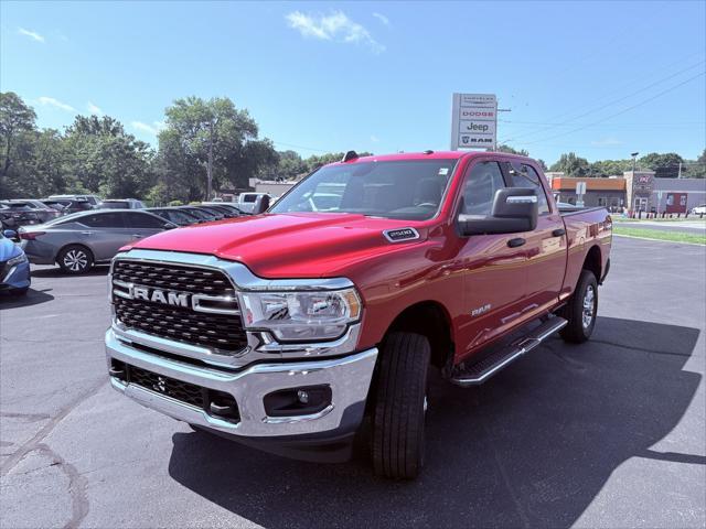 used 2024 Ram 2500 car, priced at $43,800