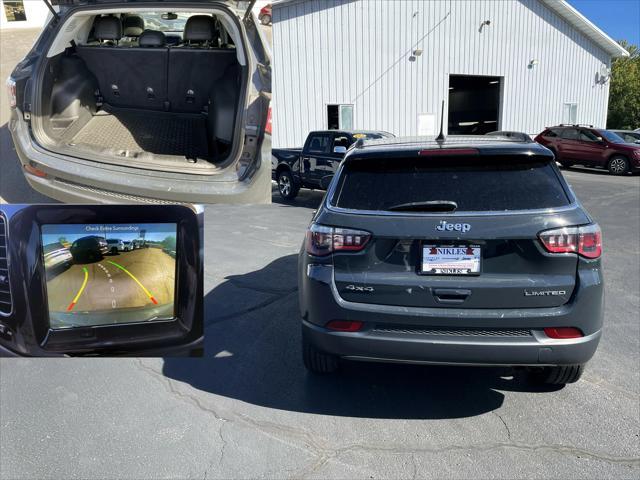 used 2017 Jeep New Compass car