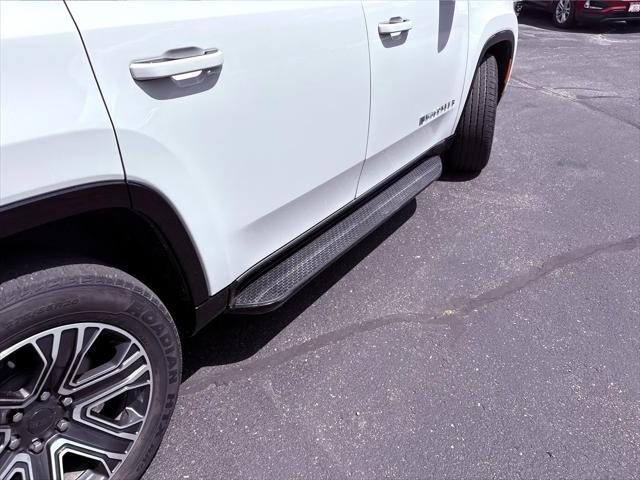 used 2022 Jeep Wagoneer car, priced at $49,995