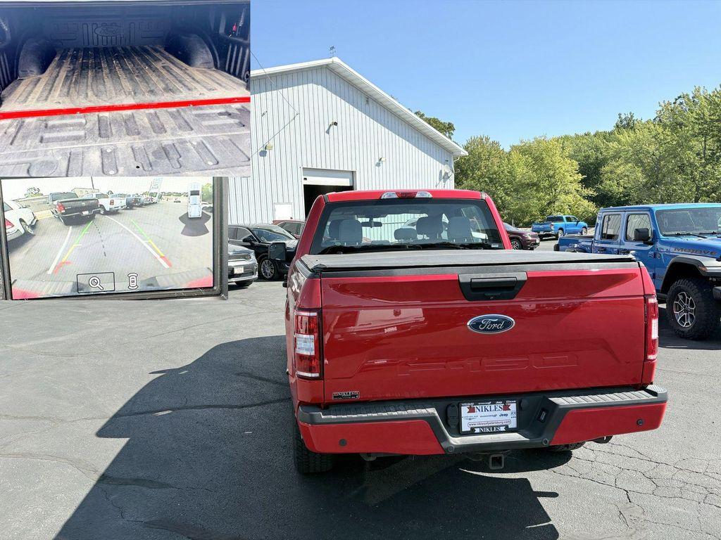 used 2020 Ford F-150 car, priced at $23,945