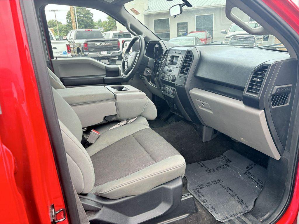 used 2020 Ford F-150 car, priced at $23,945