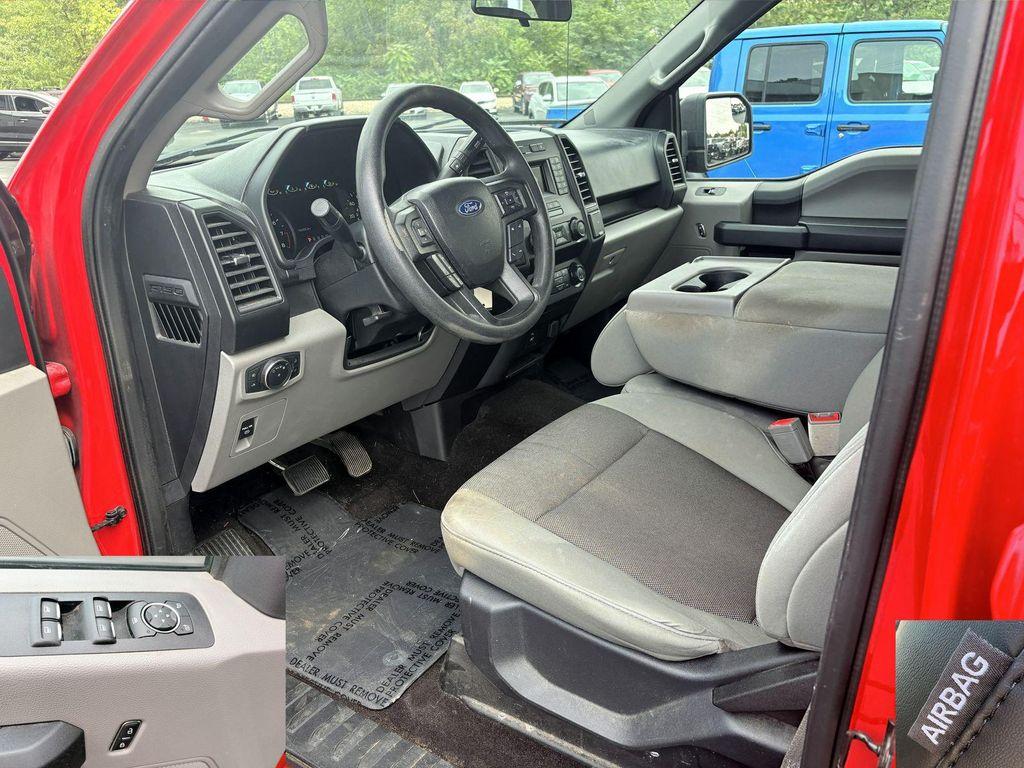 used 2020 Ford F-150 car, priced at $23,945