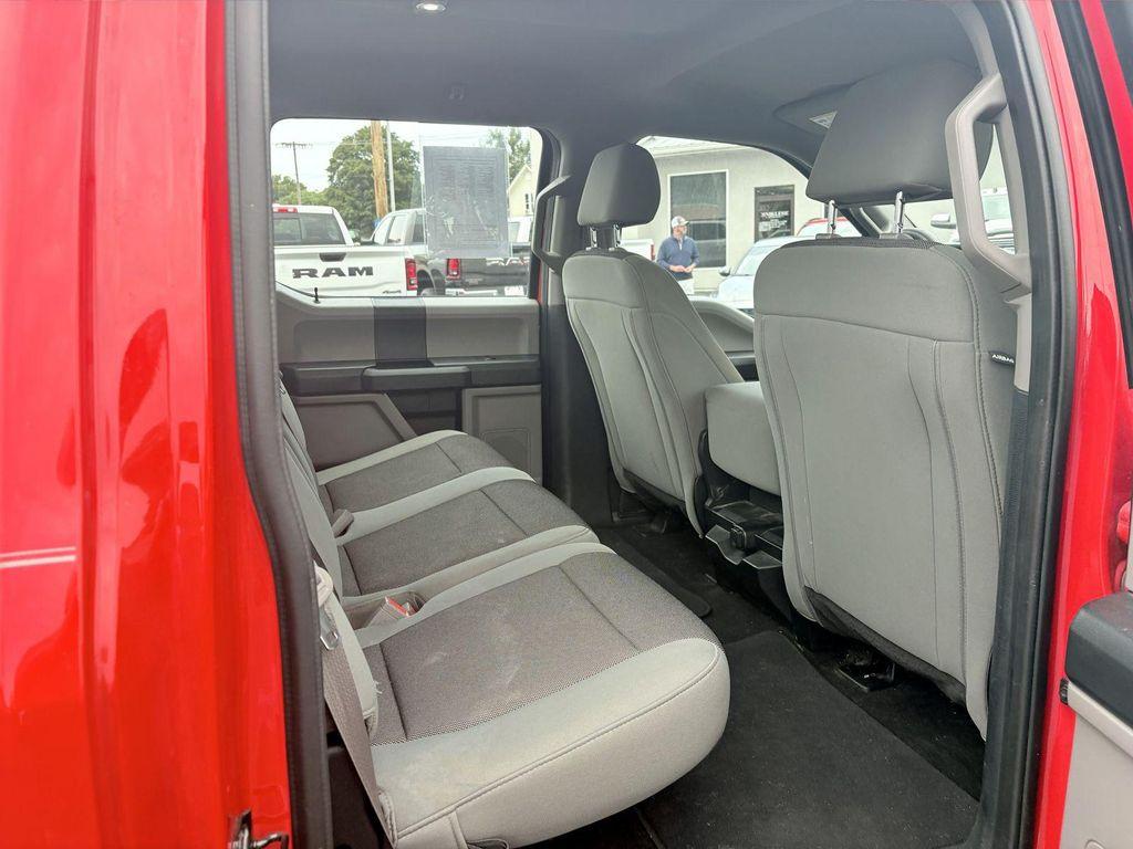 used 2020 Ford F-150 car, priced at $23,945