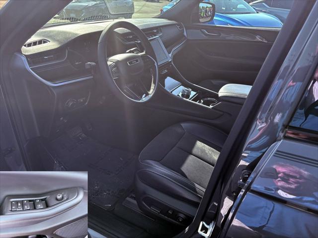 used 2023 Jeep Grand Cherokee car, priced at $31,450