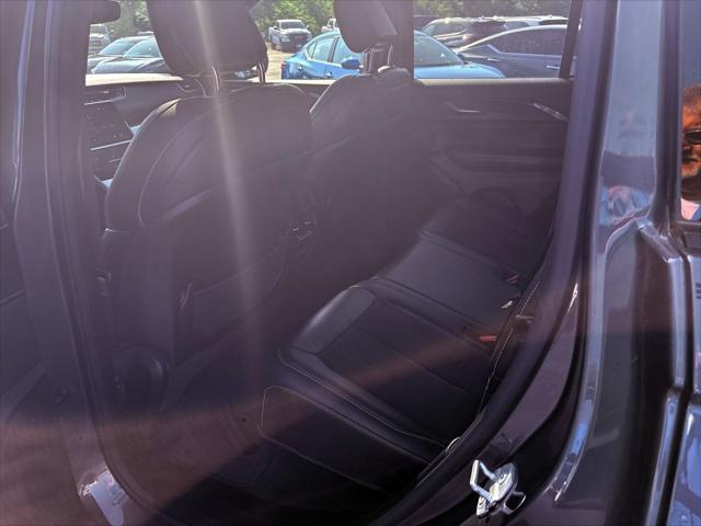 used 2023 Jeep Grand Cherokee car, priced at $31,450
