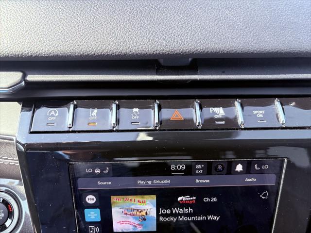 used 2023 Jeep Grand Cherokee car, priced at $31,450