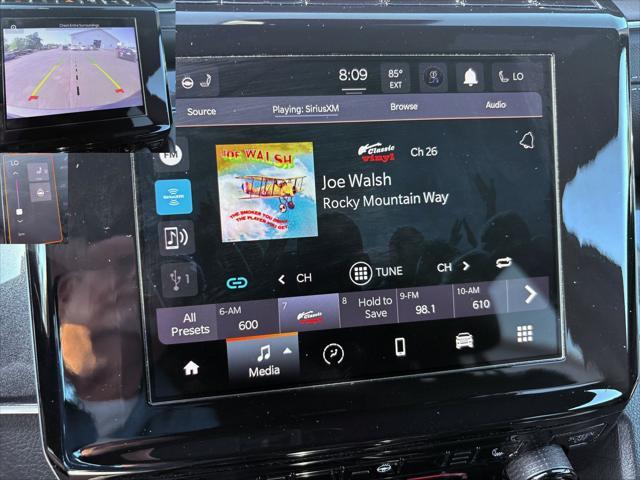 used 2023 Jeep Grand Cherokee car, priced at $31,450