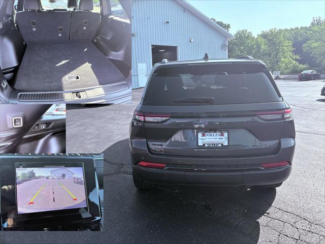 used 2023 Jeep Grand Cherokee car, priced at $31,450