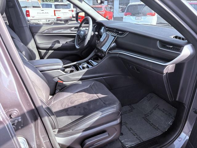 used 2023 Jeep Grand Cherokee car, priced at $31,450