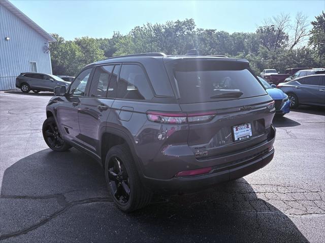 used 2023 Jeep Grand Cherokee car, priced at $31,450